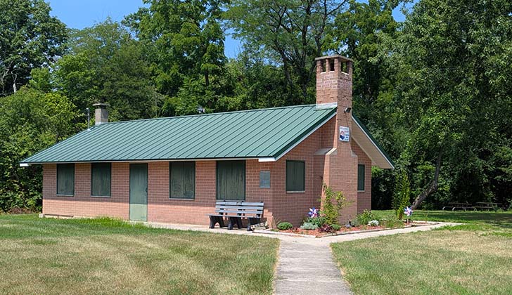 Girl Scout Cabin
